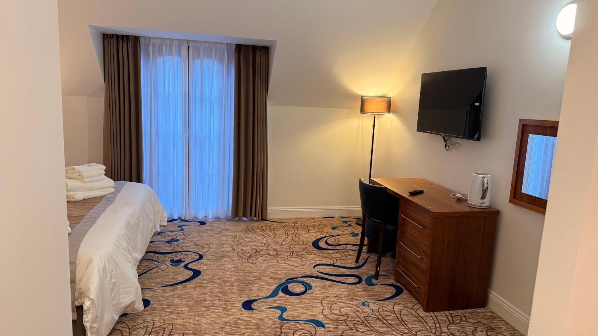 Kelpies Hotel Falkirk Buitenkant foto