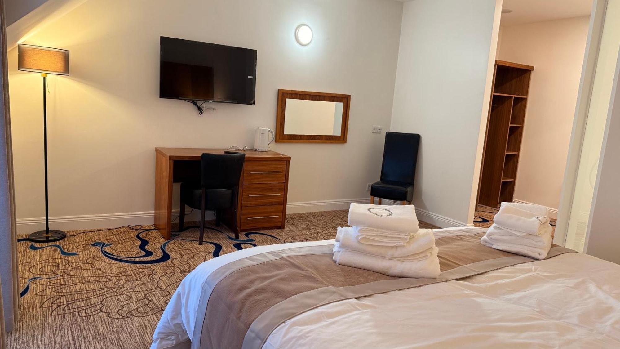 Kelpies Hotel Falkirk Buitenkant foto