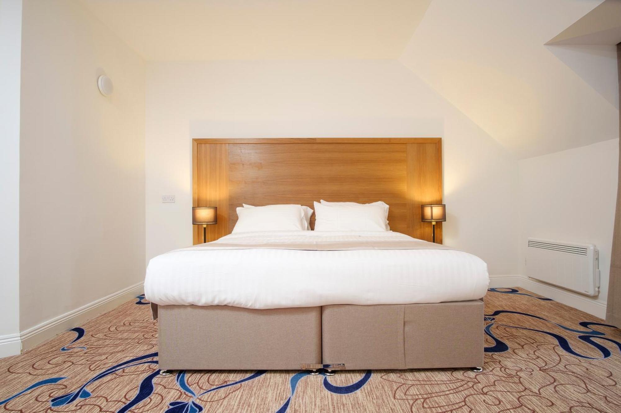 Kelpies Hotel Falkirk Buitenkant foto