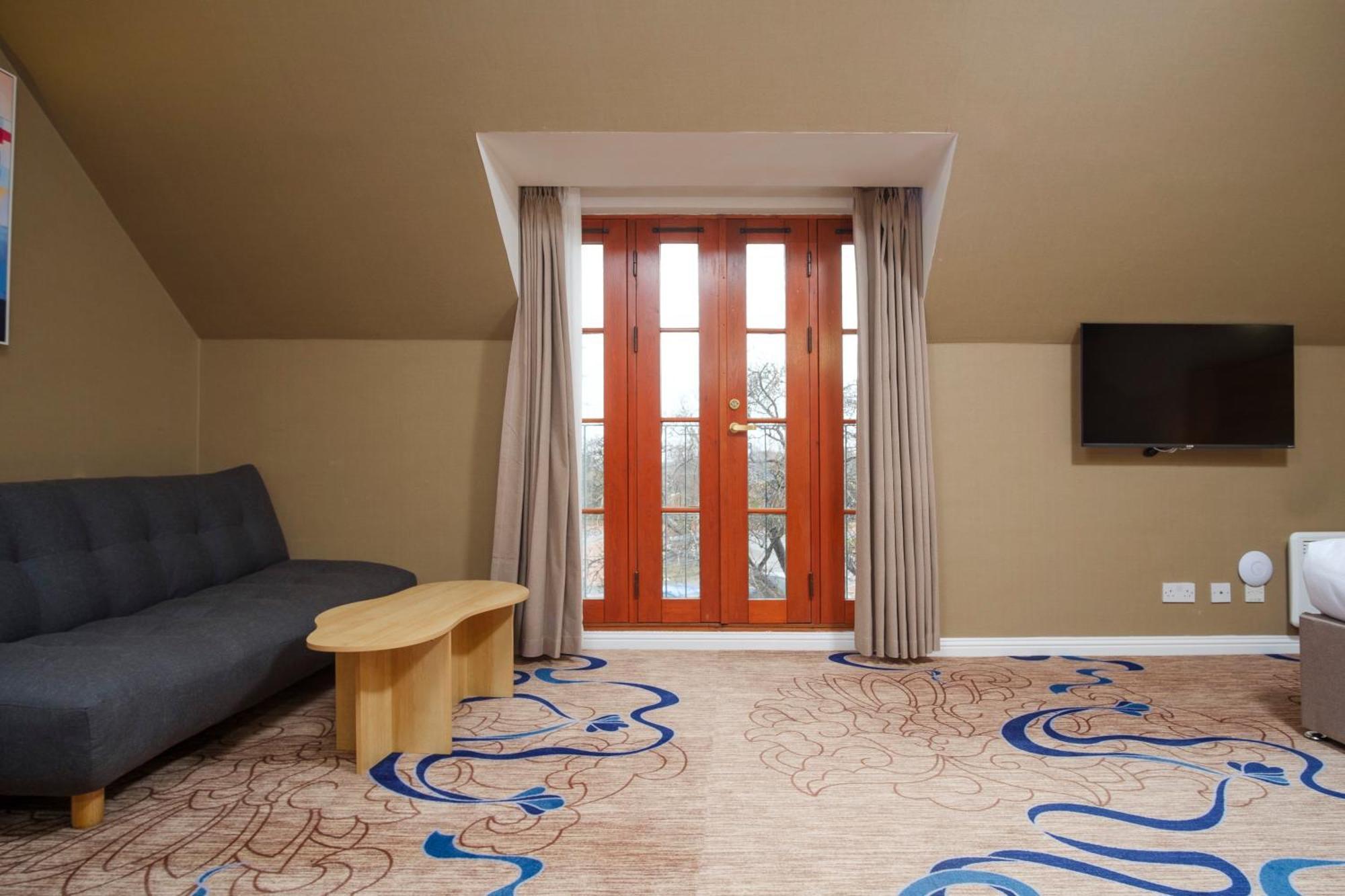 Kelpies Hotel Falkirk Buitenkant foto
