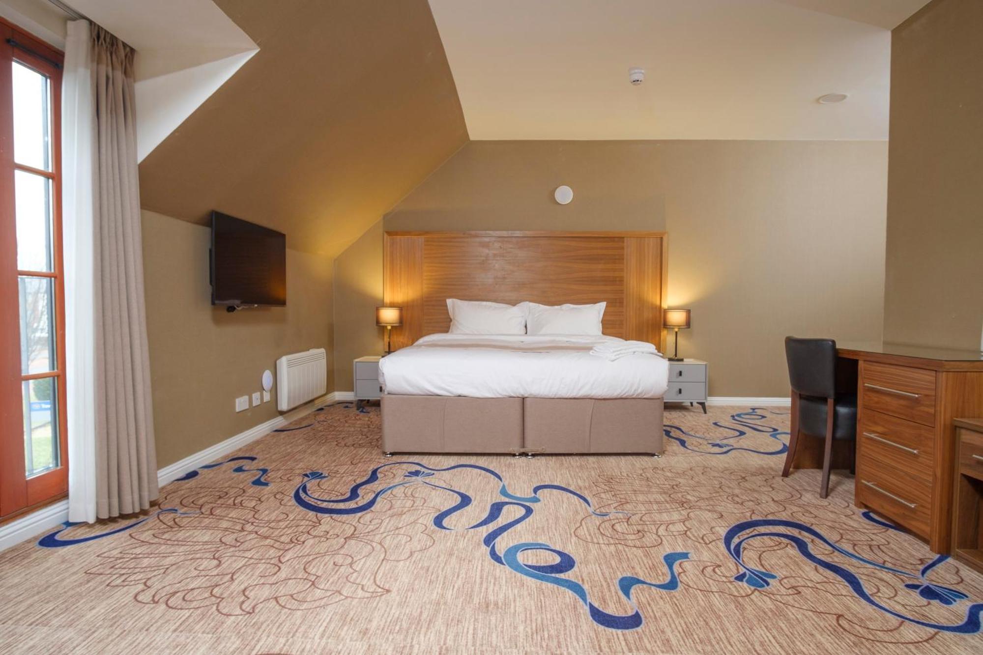 Kelpies Hotel Falkirk Buitenkant foto